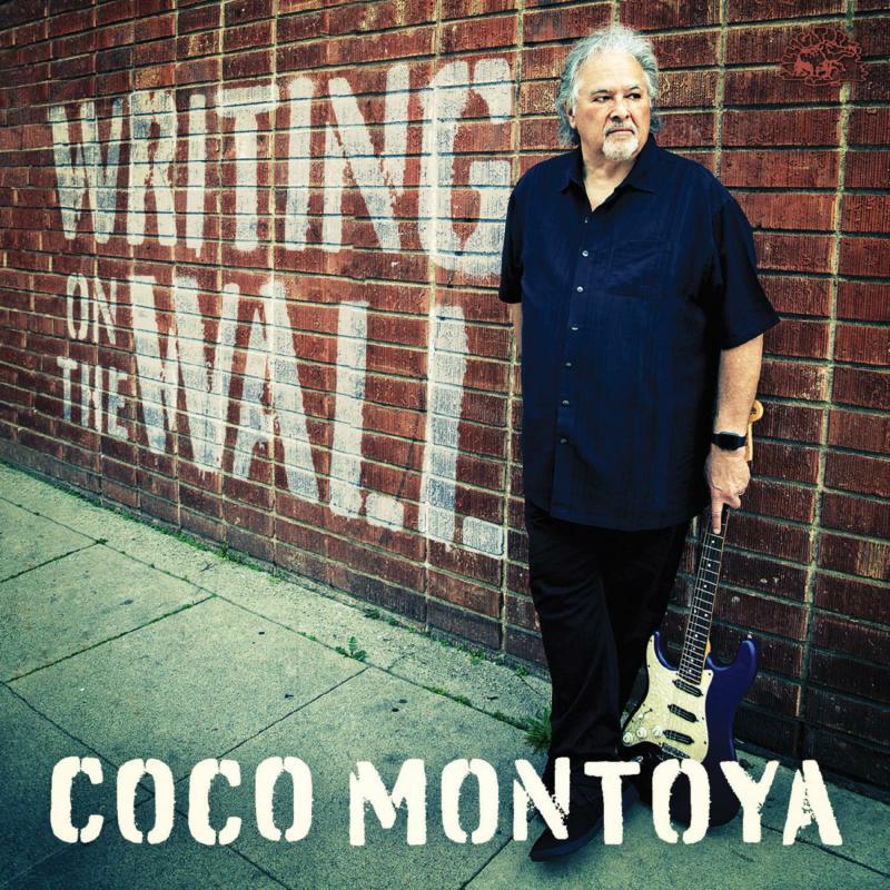 Coco Montoya - Writing On the Wall - Lp
