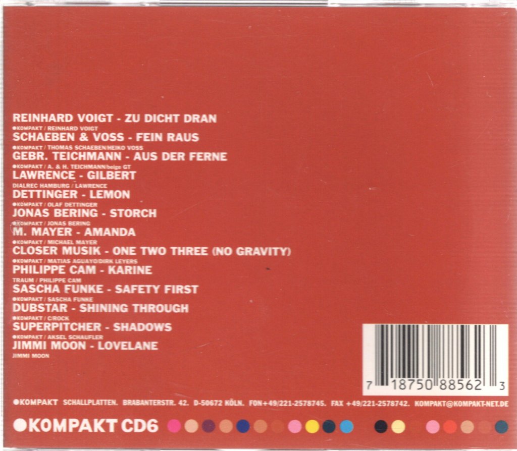 Various Artists - Total 2 - Cd