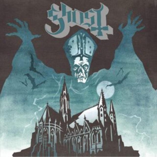 Ghost - Opus Eponymous - Cd