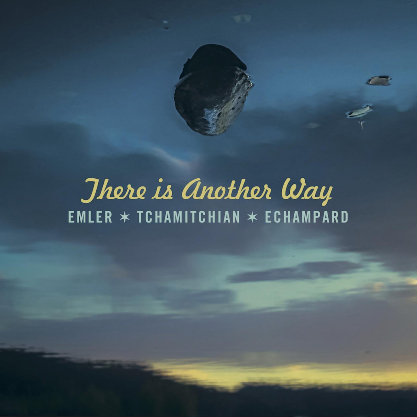 Andy Emler - There Is Another Way - Cd