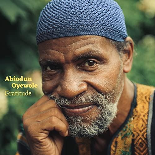 Abiodun Oyewole - Gratitude - Cd