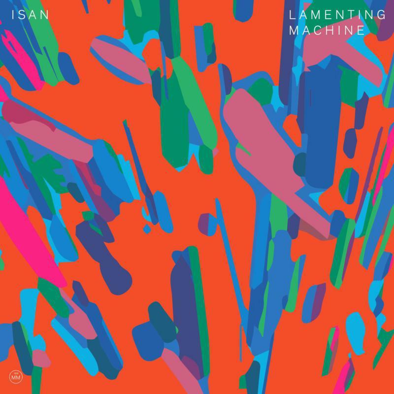 Isan - Lamenting Machine - Cd