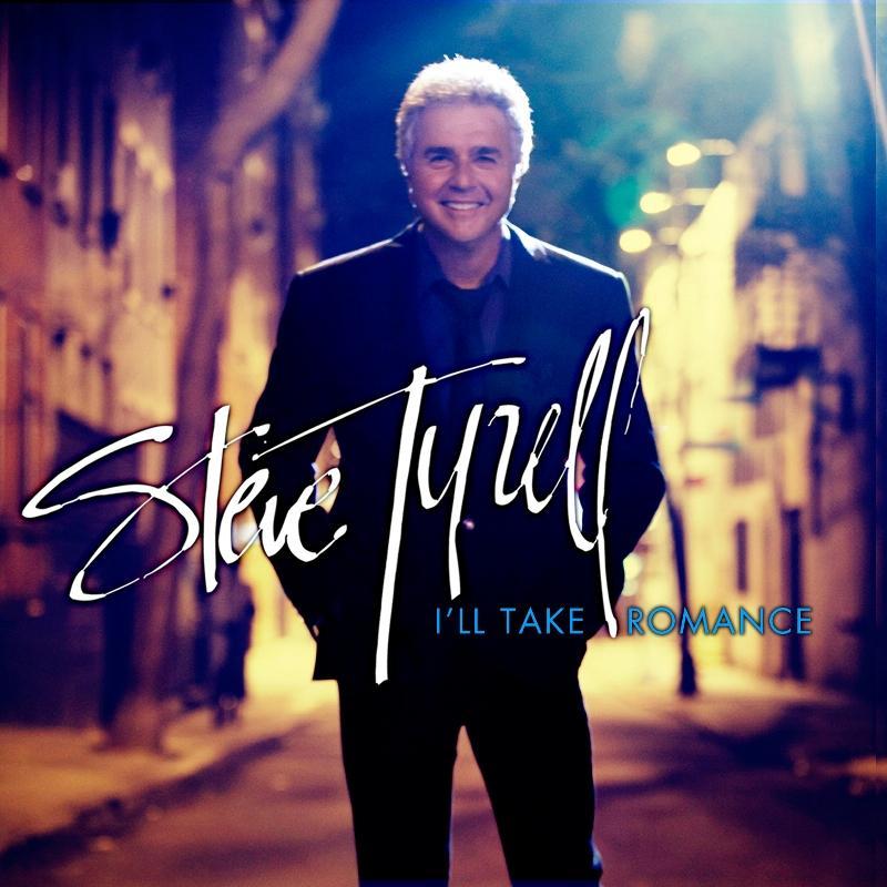 Steve Tyrell - I'll Take Romance - Cd