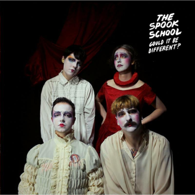 Spook School - Could It Be Different? - Cd