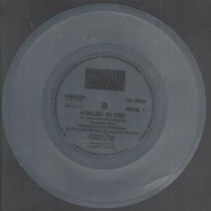 Anvil - Forged In Fire - 7 Inch