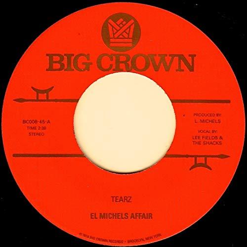 El Michels Affair - Tearz / Verbal Intercourse - 7 Inch