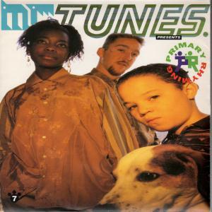 Mc Tunes - Primary Rhyming - 7 Inch