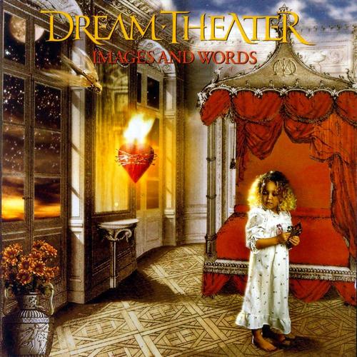 Dream Theater - Images and Words - Lp