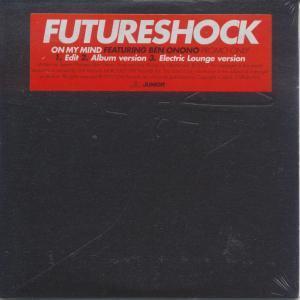 Futureshock - On My Mind - Cd