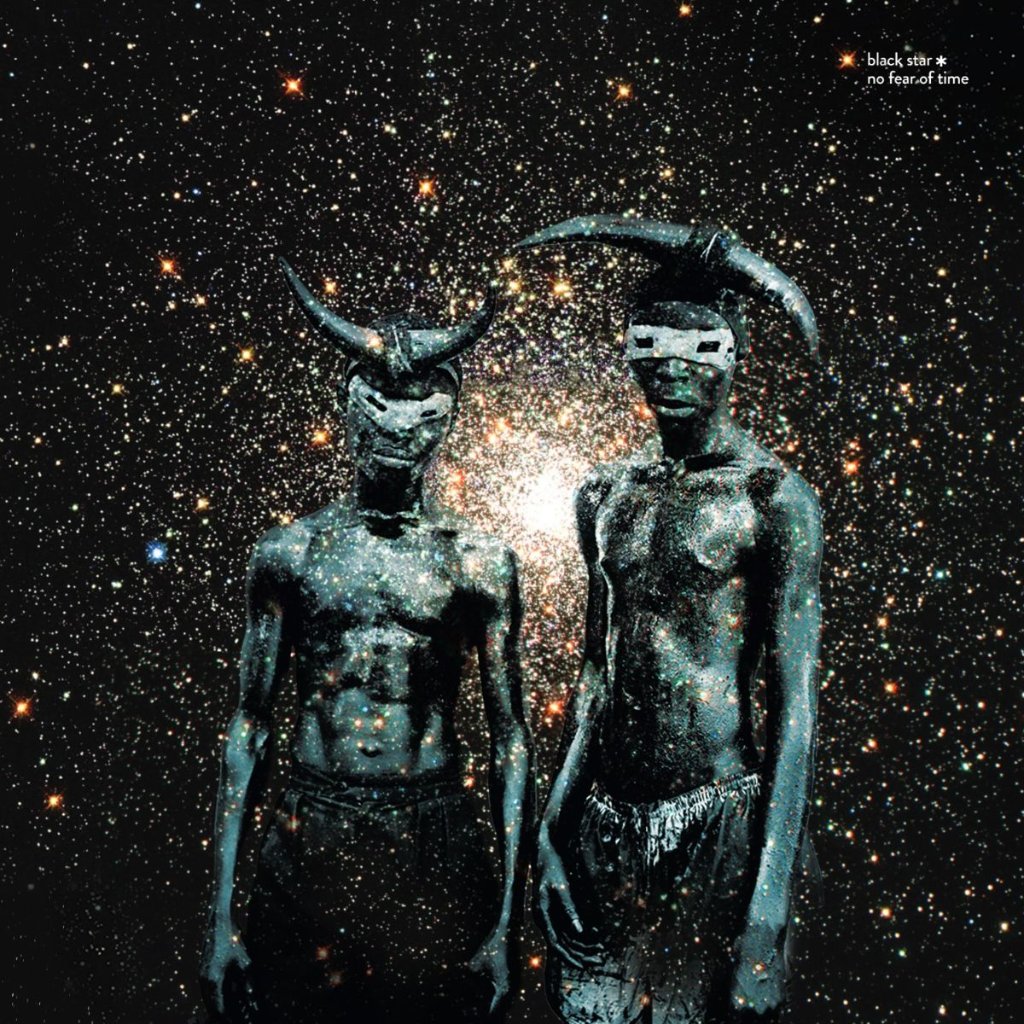 Black Star - No Fear of Time - Cd