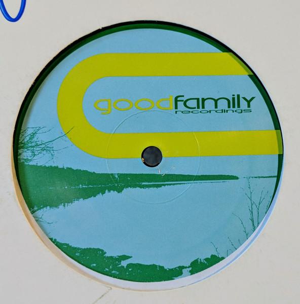 DJ Freestyle - Forest Lake Grooves EP - 12 Inch