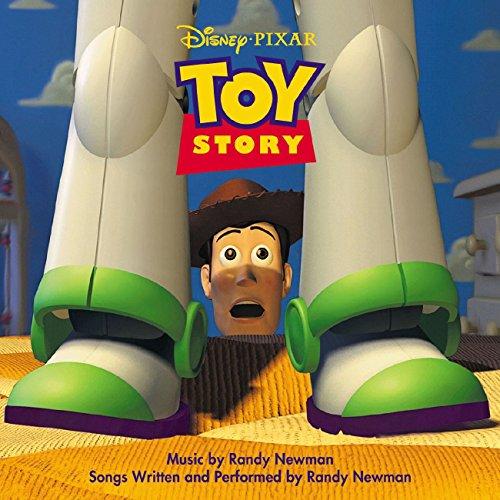 Randy Newman - Toy Story (Original Soundtrack) - Cd