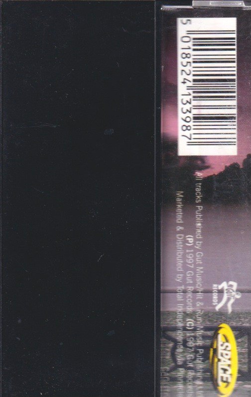 Space (Late 90'S Group) - Dark Clouds - Cassette