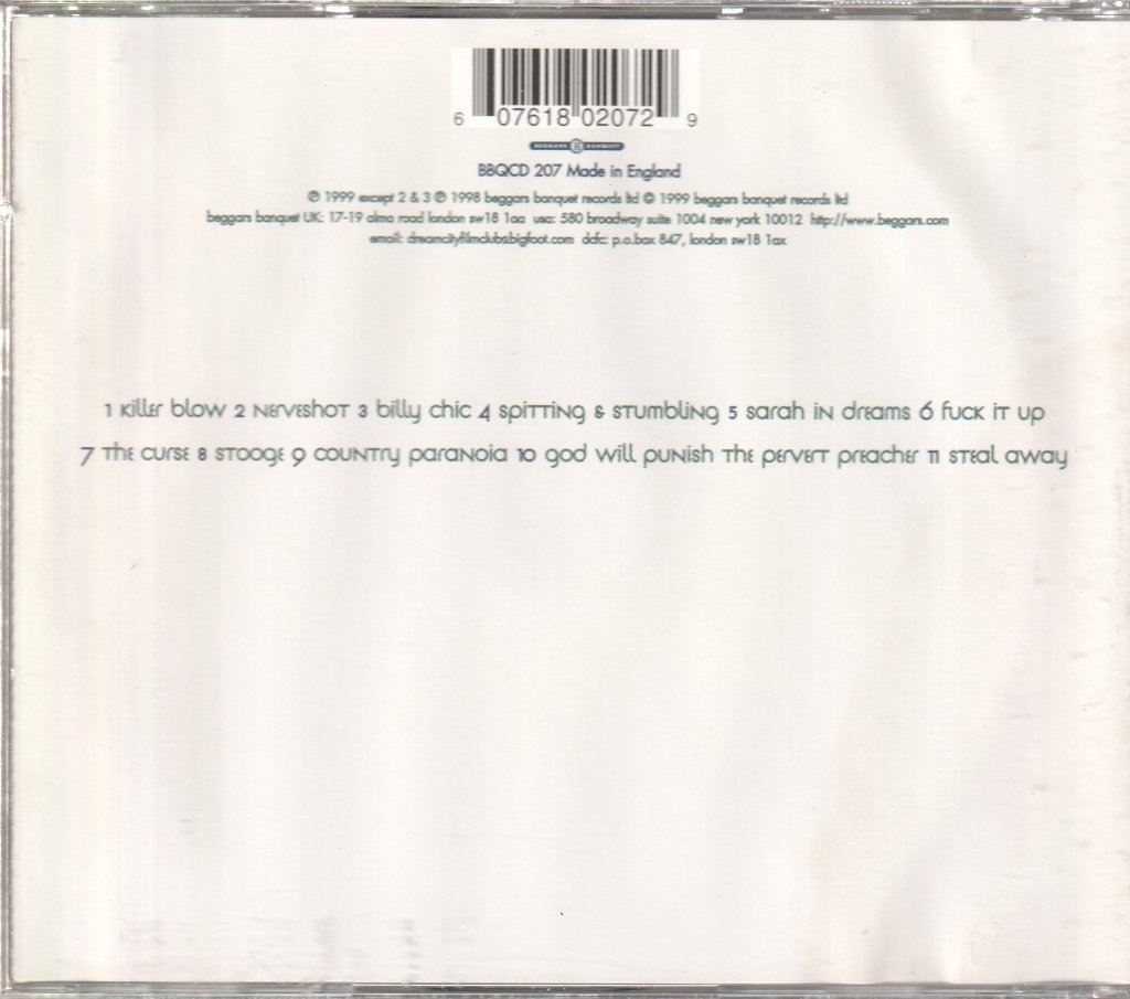 Dream City Film Club - In The Cold Light Of Morning - Cd