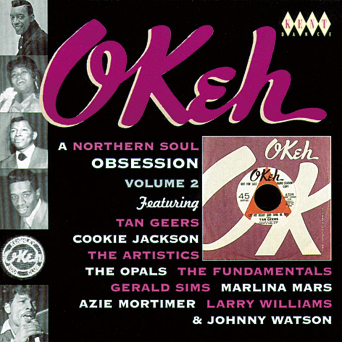 Various Artists - A Northern Soul Obsession: Vol. 2 - Cd
