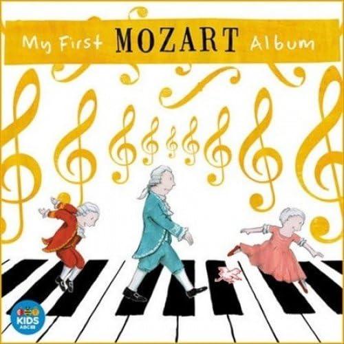 Various Artists - My First Mozart Album - Cd