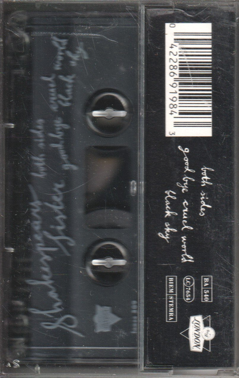 Shakespear's Sister - Goodbye Cruel World - Cassette