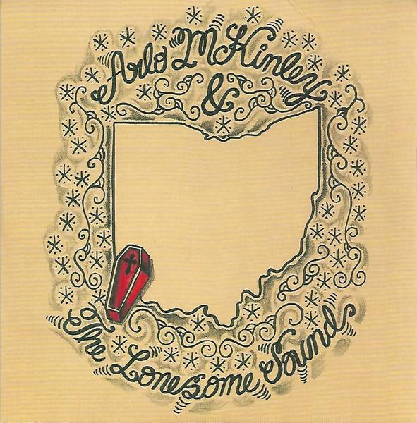 Arlo McKinley and the Lonesome Sound - Arlo McKinley & the Lonesome Sound - Cd
