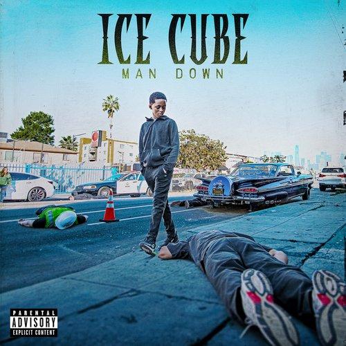 Ice Cube - Man Down - Cd
