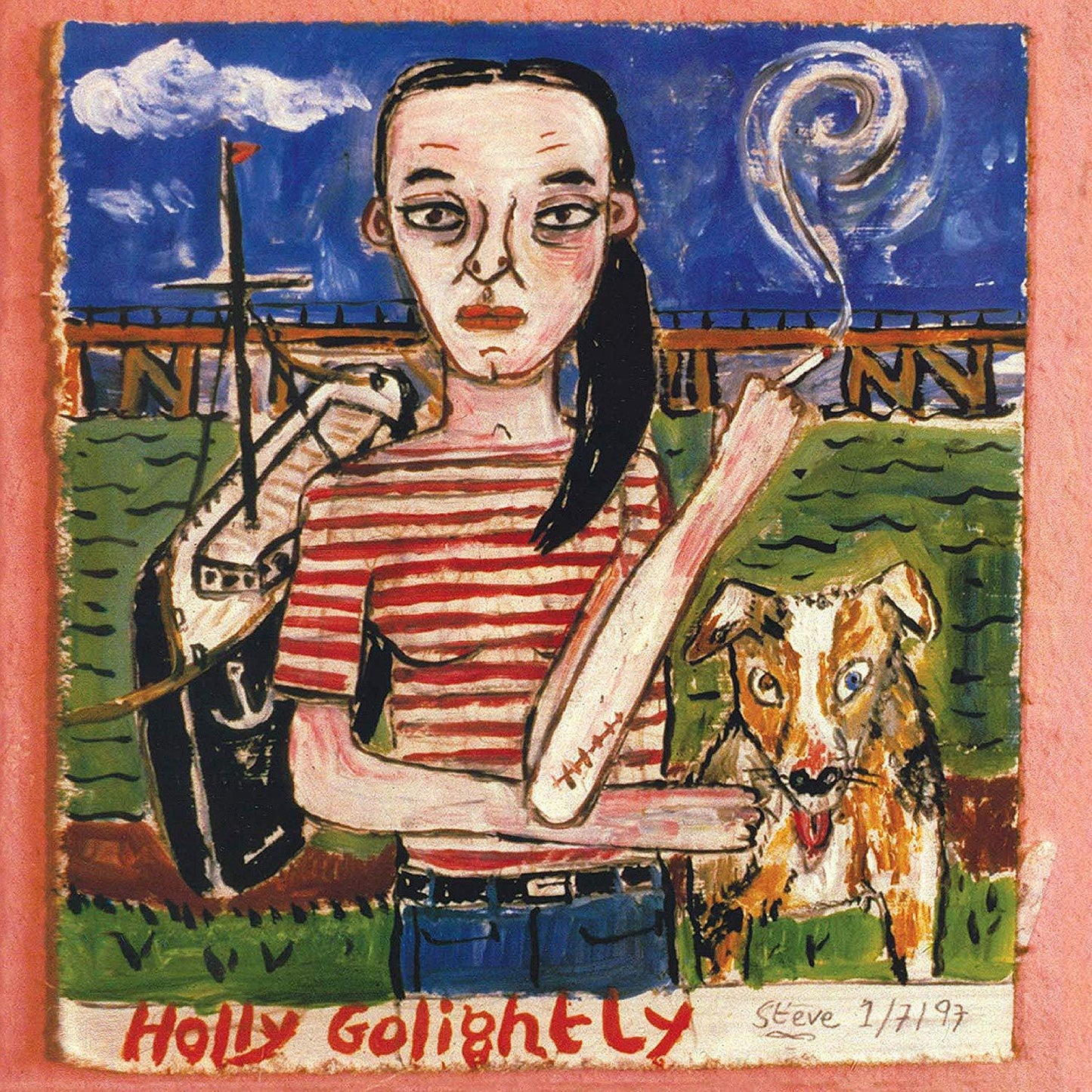 Holly Golightly - Painted On - Cd