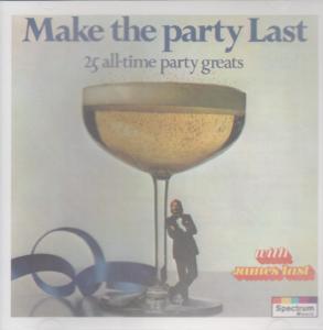 James Last - Make The Party Last - Cd