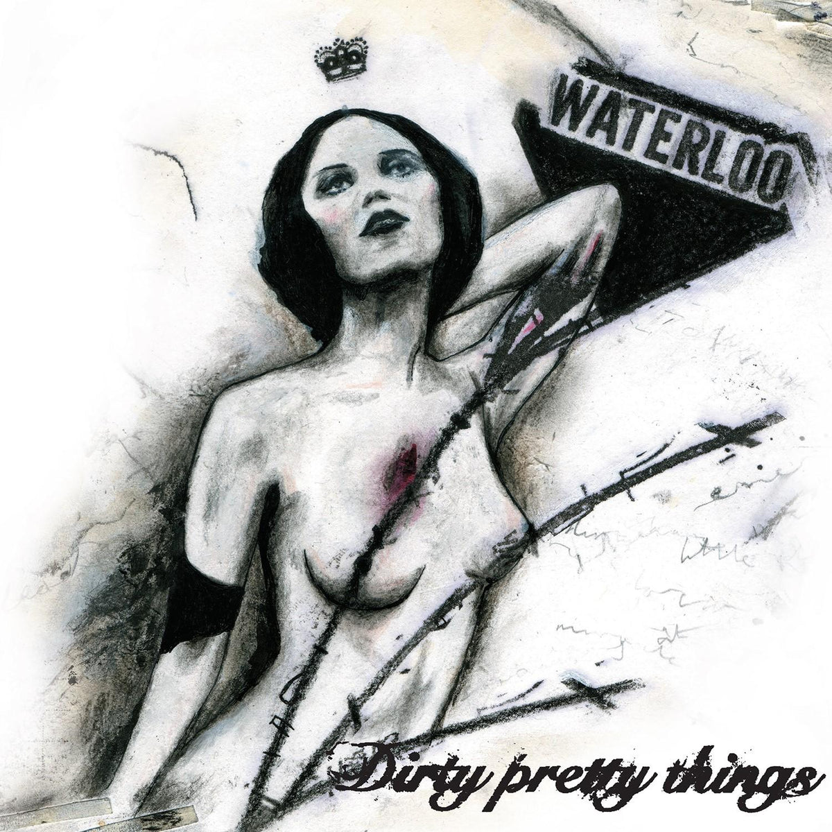 Dirty Pretty Things - Waterloo To Anywhere - Lp