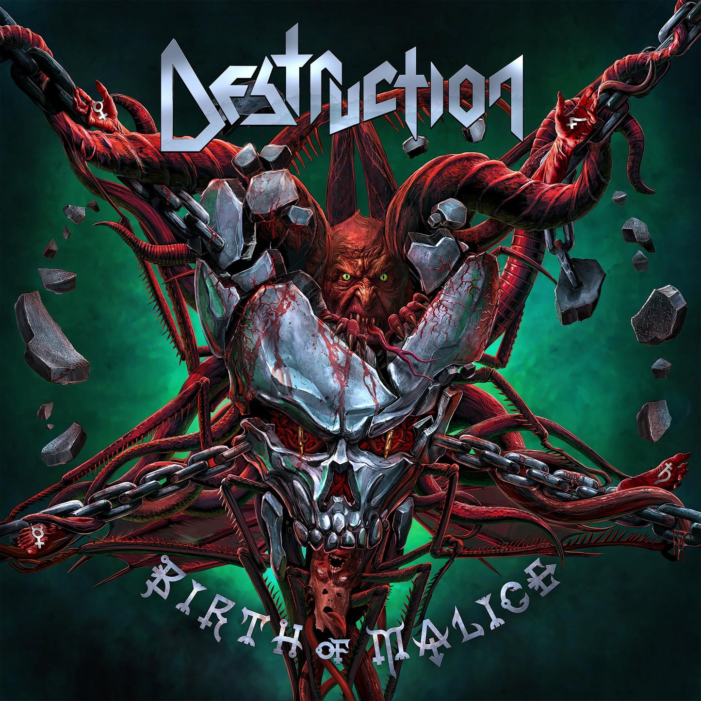 Destruction - Birth of Malice - Lp