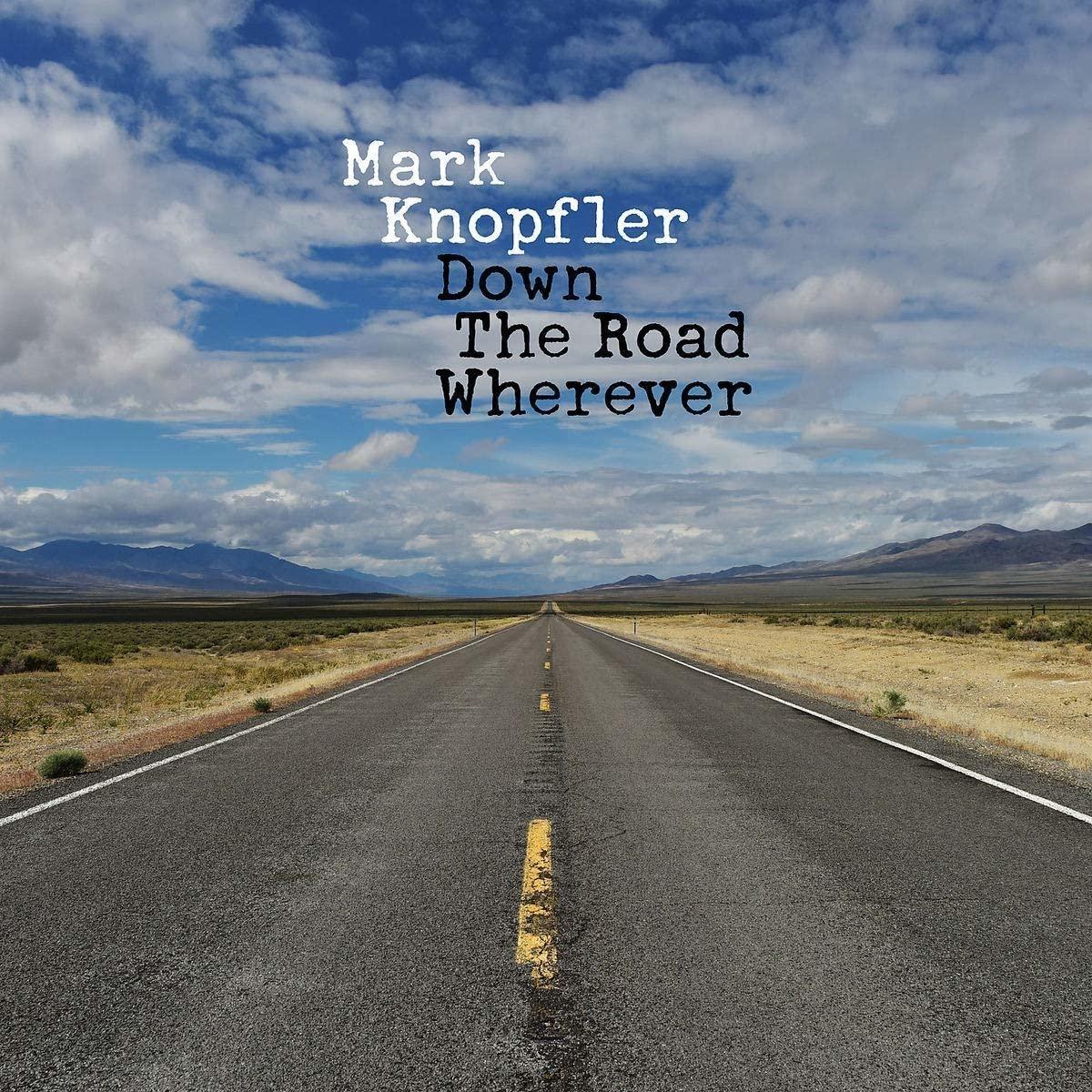 Mark Knopfler - Down the Road Wherever - Cd
