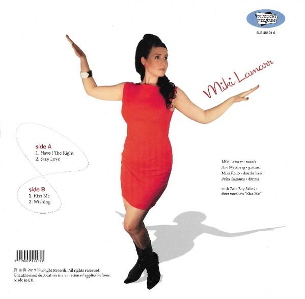 Miki Lamarr - Miki Lamarr - 10 Inch