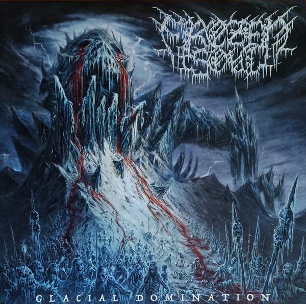 Frozen Soul - Glacial Domination - Lp