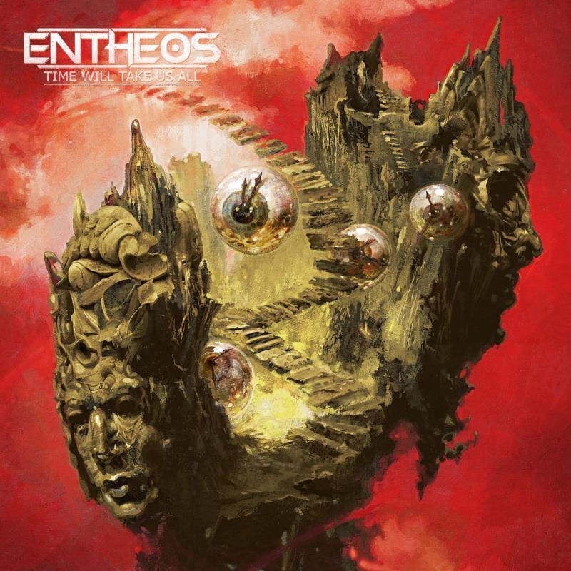 Entheos - Time Will Take Us All - Cd