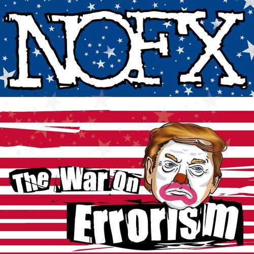NOFX - War On Errorism - Lp