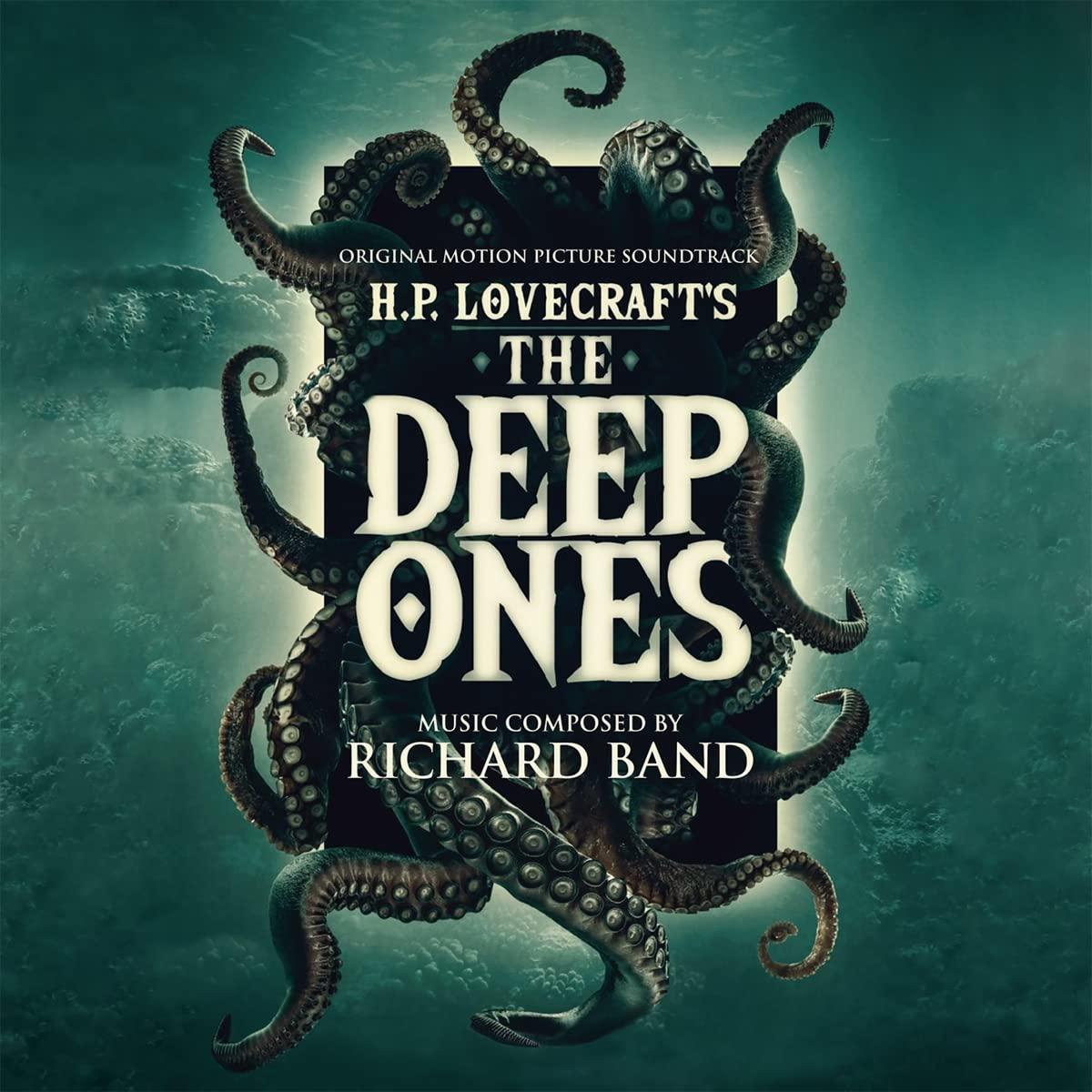 Richard Band - Deep Ones - Cd