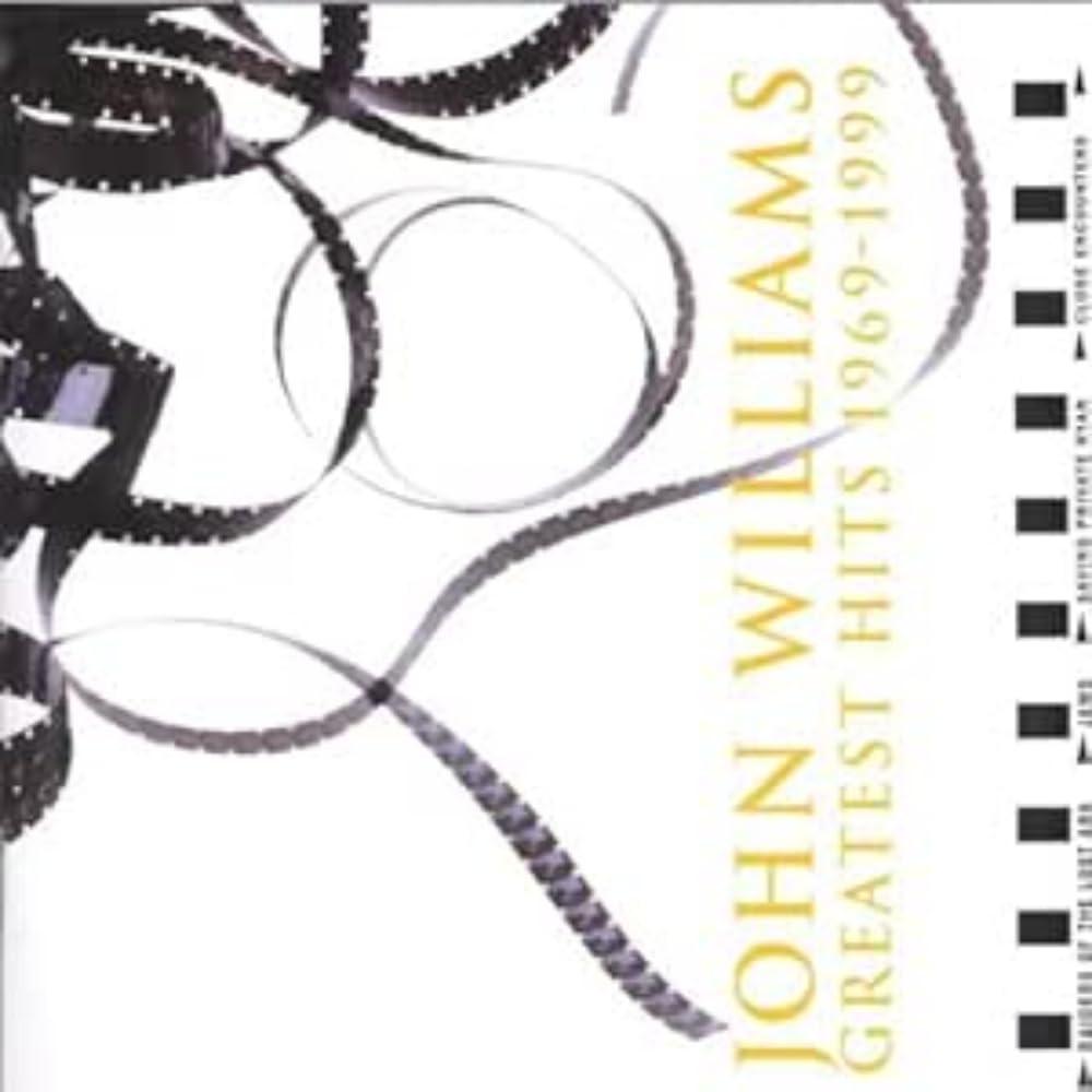 John Williams - John Williams - Greatest Hits 1969-1999 - Double Cd