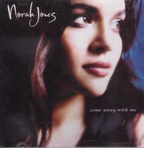 Norah Jones - Come Away With Me - Cd