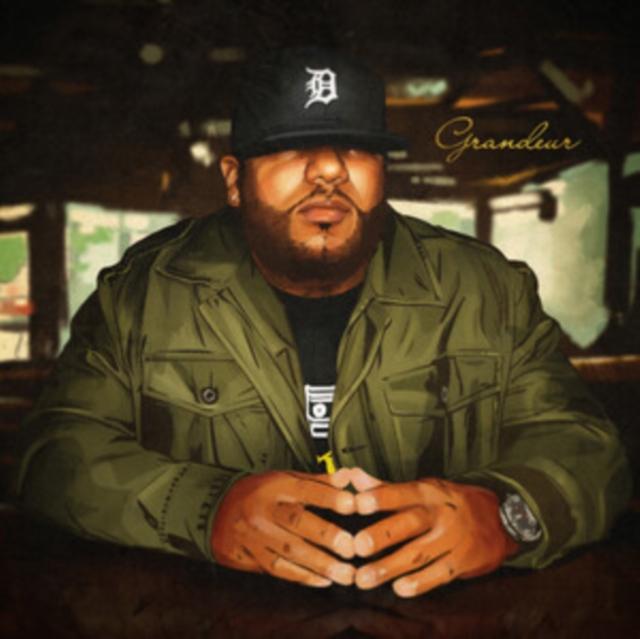 Apollo Brown - Grandeur (Olive Green Vinyl) - Double Lp