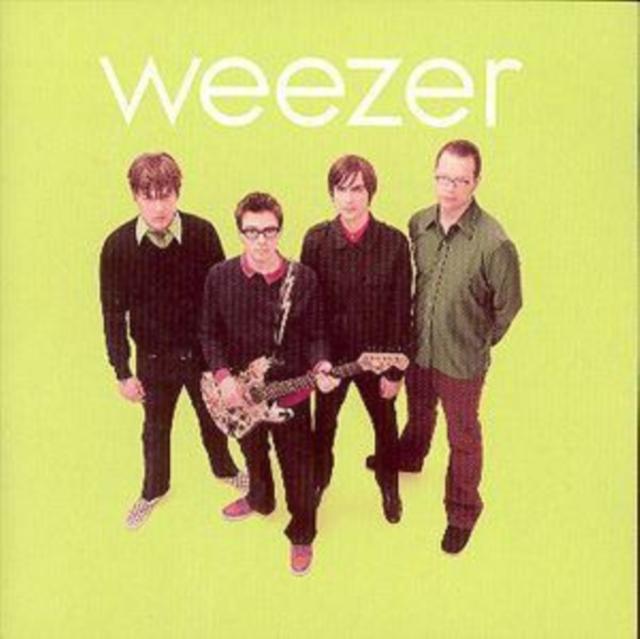 Weezer - Weezer - Cd