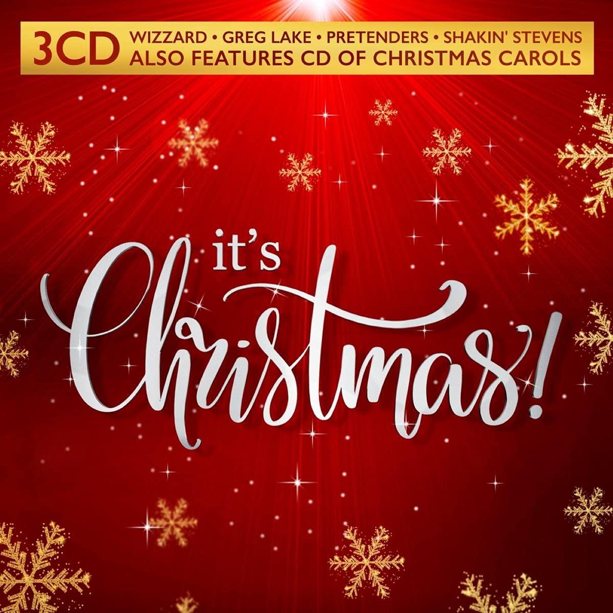 Various Artists - It's Christmas - Double Cd