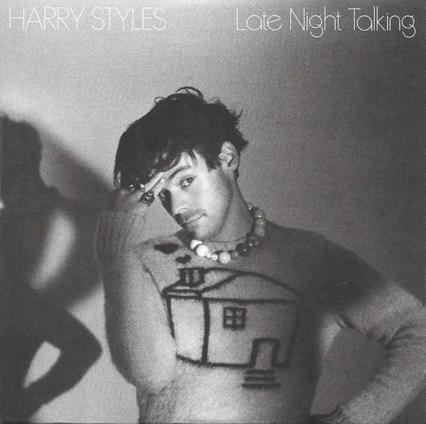 Harry Styles - Late Night Talking - Cd