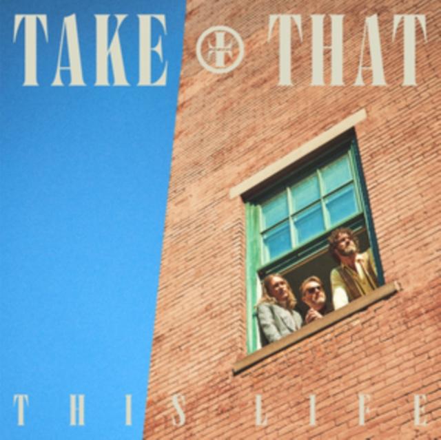 Take That - This Life - Cd