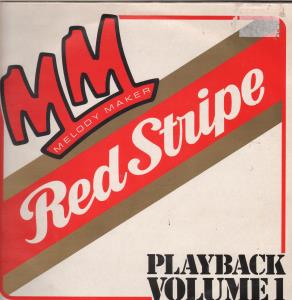 Various Artists - Playback Volume 1 - Lp