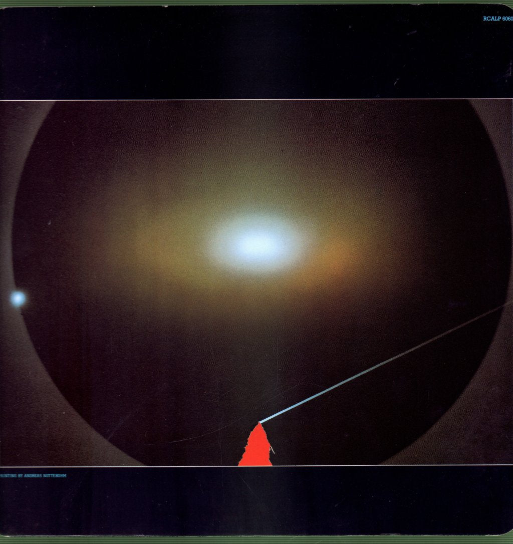 Jefferson Starship - Winds Of Change - Lp