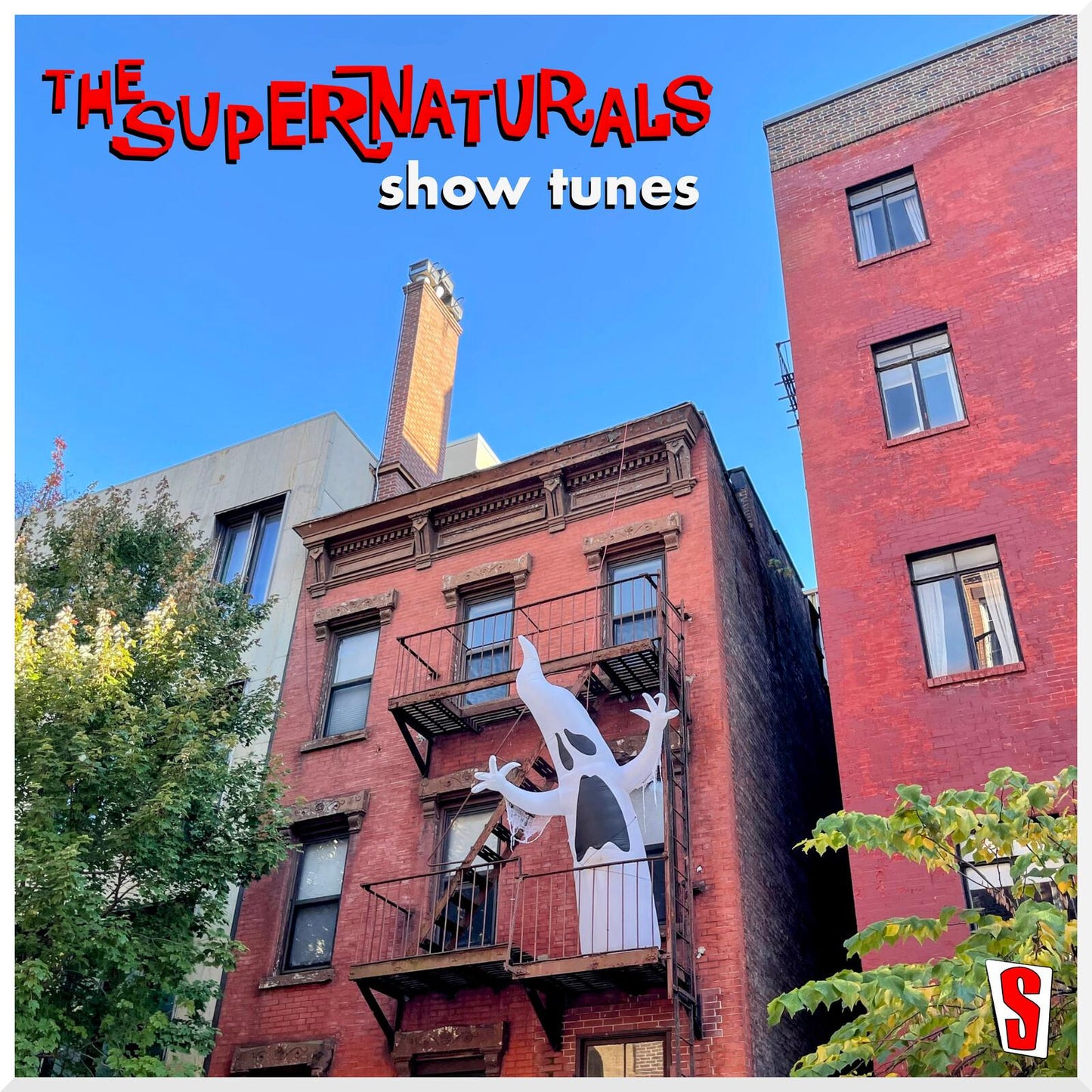 Supernaturals - Show Tunes - Cd