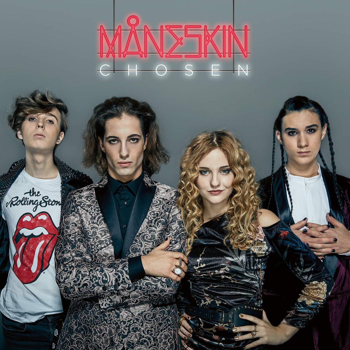 Maneskin - Chosen - Lp