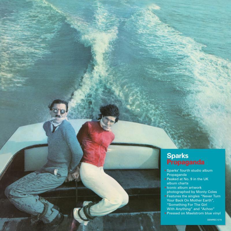 Sparks - Propaganda - Lp