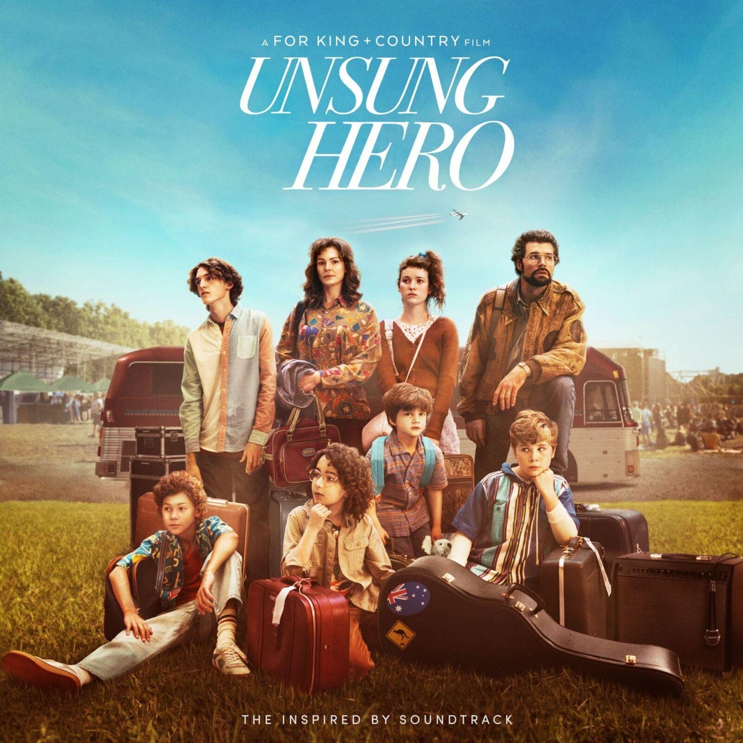 For King & Country - Unsung Hero: Inspired By Soundtrack - Cd