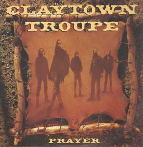 Claytown Troupe - Prayer - 12 Inch