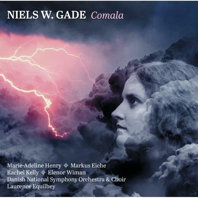 Various Artists - Niels W. Gade: Comala - Cd