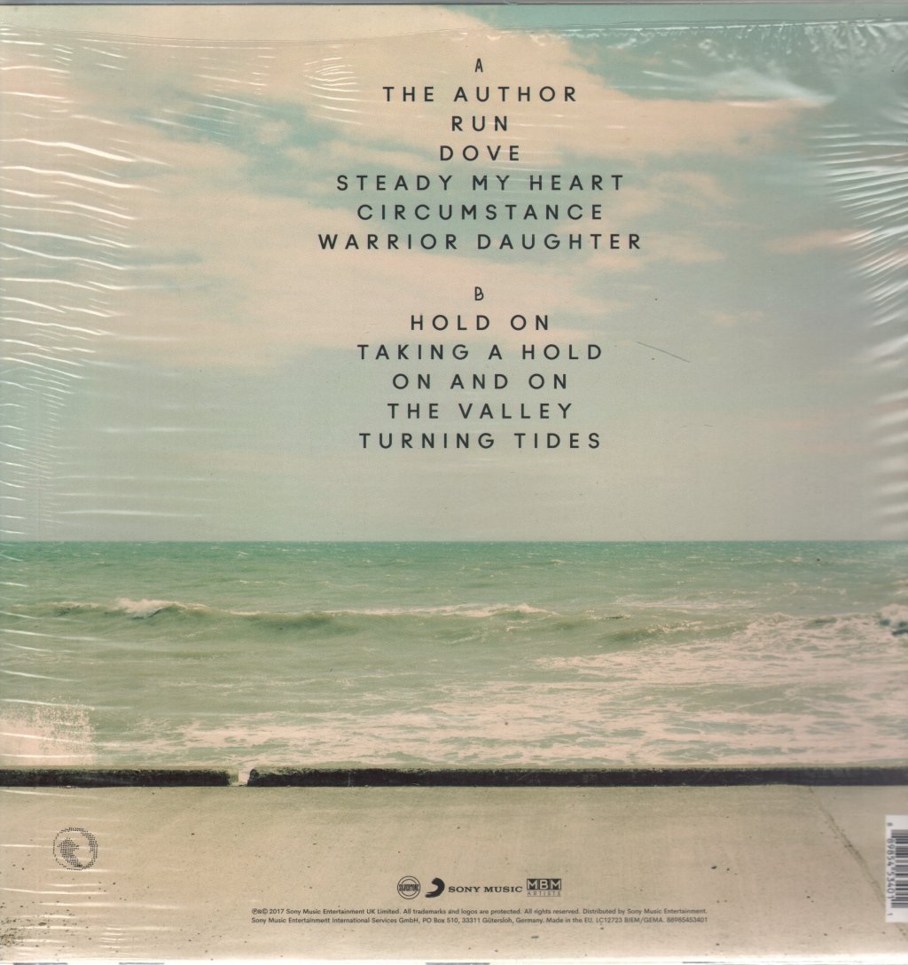 Wildwood Kin - Turning Tides - Lp