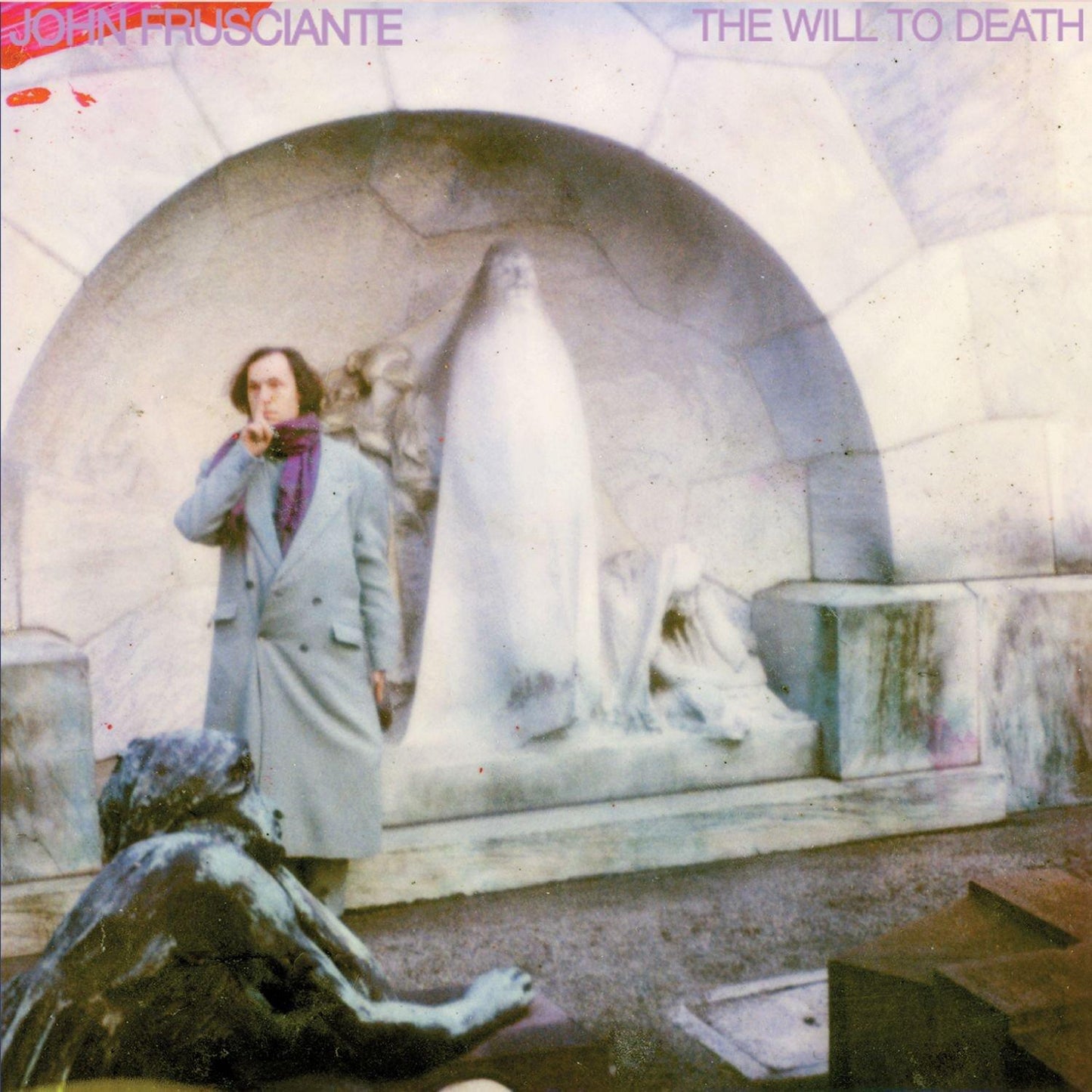John Frusciante - Will To Death - Lp